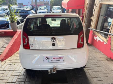 VOLKSWAGEN UP 1.0 12V 4P TAKE FLEX, Foto 4