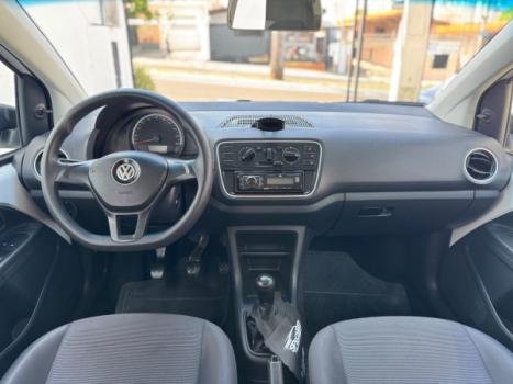 VOLKSWAGEN UP 1.0 12V 4P TAKE FLEX, Foto 7