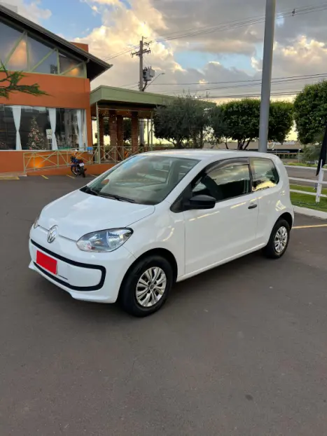 VOLKSWAGEN UP 1.0 12V TAKE FLEX, Foto 3