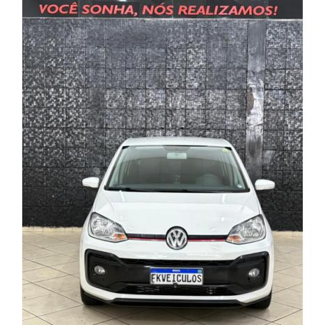 VOLKSWAGEN UP 1.0 12V 4P TSI FLEX MOVE UP, Foto 3