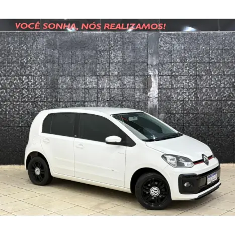 VOLKSWAGEN UP 1.0 12V 4P TSI FLEX MOVE UP, Foto 4