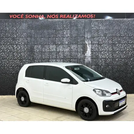 VOLKSWAGEN UP 1.0 12V 4P TSI FLEX MOVE UP, Foto 5