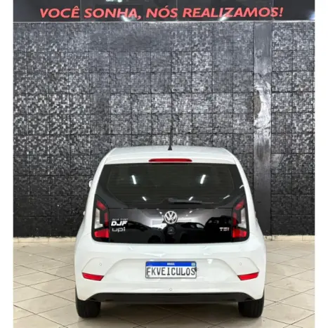 VOLKSWAGEN UP 1.0 12V 4P TSI FLEX MOVE UP, Foto 7