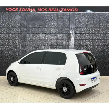 VOLKSWAGEN UP 1.0 12V 4P TSI FLEX MOVE UP, Foto 8