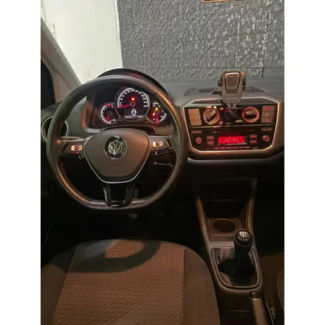 VOLKSWAGEN UP 1.0 12V 4P TSI FLEX MOVE UP, Foto 10