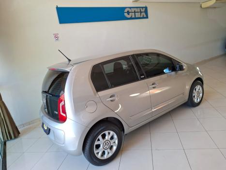 VOLKSWAGEN UP 1.0 12V 4P TSI FLEX MOVE UP, Foto 4