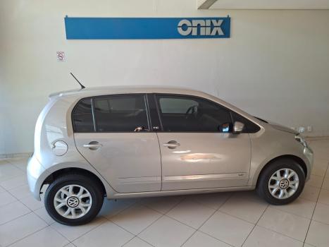 VOLKSWAGEN UP 1.0 12V 4P TSI FLEX MOVE UP, Foto 5