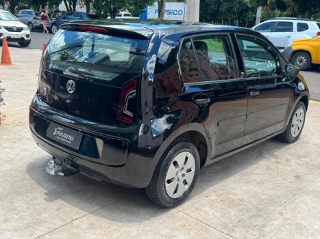 VOLKSWAGEN UP 1.0 12V 4P TAKE FLEX, Foto 4