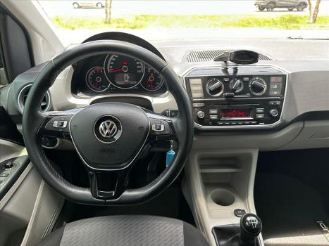 VOLKSWAGEN UP 1.0 12V 4P FLEX MOVE UP, Foto 11