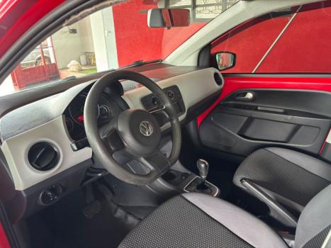 VOLKSWAGEN UP 1.0 12V 4P FLEX MOVE UP AUTOMATIZADO, Foto 6