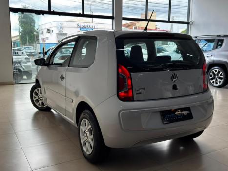 VOLKSWAGEN UP 1.0 12V 4P TAKE FLEX, Foto 4
