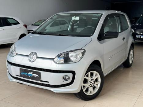VOLKSWAGEN UP 1.0 12V 4P TAKE FLEX, Foto 6
