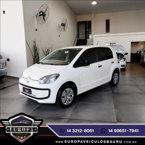 VOLKSWAGEN UP 1.0 12V 4P TAKE FLEX, Foto 1