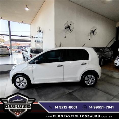 VOLKSWAGEN UP 1.0 12V 4P TAKE FLEX, Foto 3