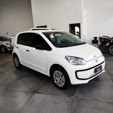VOLKSWAGEN UP 1.0 12V 4P TAKE FLEX, Foto 4