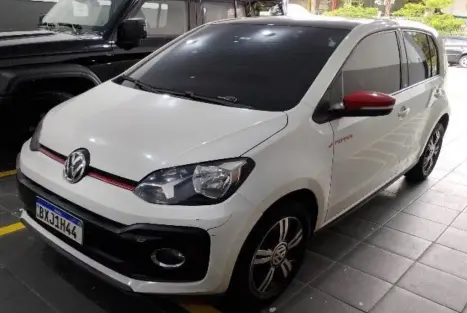 VOLKSWAGEN UP 1.0 12V 4P TSI FLEX PEPPER, Foto 3