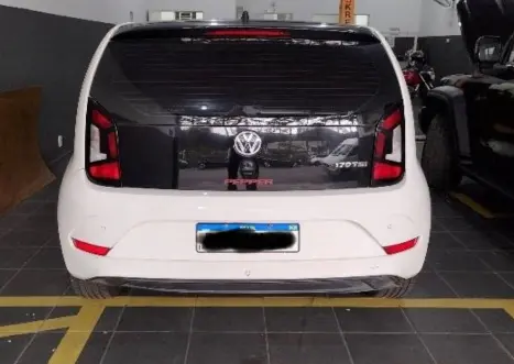 VOLKSWAGEN UP 1.0 12V 4P TSI FLEX PEPPER, Foto 4