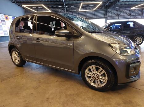 VOLKSWAGEN UP 1.0 12V 4P FLEX MOVE UP, Foto 4