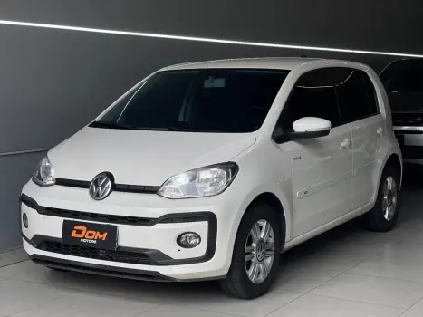 VOLKSWAGEN UP 1.0 12V 4P FLEX MOVE UP AUTOMATIZADO, Foto 1