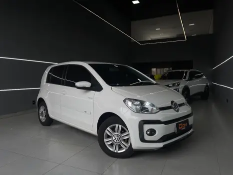 VOLKSWAGEN UP 1.0 12V 4P FLEX MOVE UP AUTOMATIZADO, Foto 2