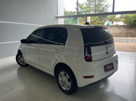 VOLKSWAGEN UP 1.0 12V 4P FLEX MOVE UP AUTOMATIZADO, Foto 3