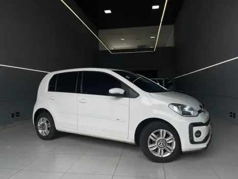 VOLKSWAGEN UP 1.0 12V 4P FLEX MOVE UP AUTOMATIZADO, Foto 4