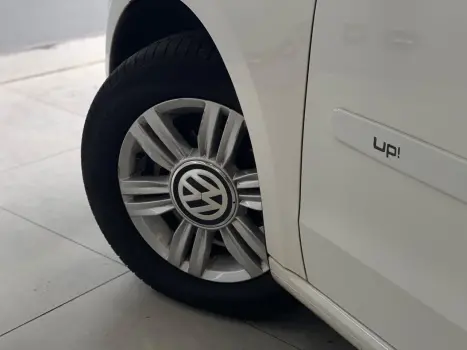VOLKSWAGEN UP 1.0 12V 4P FLEX MOVE UP AUTOMATIZADO, Foto 5