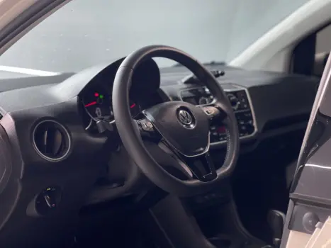 VOLKSWAGEN UP 1.0 12V 4P FLEX MOVE UP AUTOMATIZADO, Foto 6