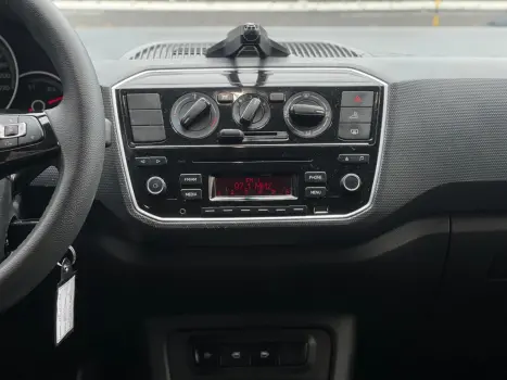 VOLKSWAGEN UP 1.0 12V 4P FLEX MOVE UP AUTOMATIZADO, Foto 9