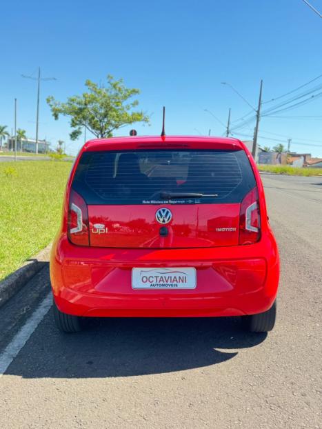 VOLKSWAGEN UP 1.0 12V 4P FLEX, Foto 5