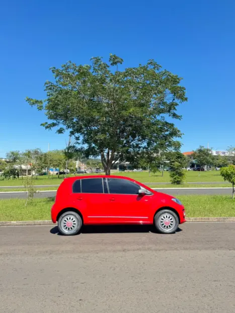 VOLKSWAGEN UP 1.0 12V 4P FLEX, Foto 6