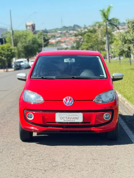 VOLKSWAGEN UP 1.0 12V 4P FLEX, Foto 7