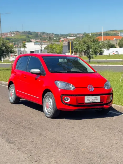 VOLKSWAGEN UP 1.0 12V 4P FLEX, Foto 8