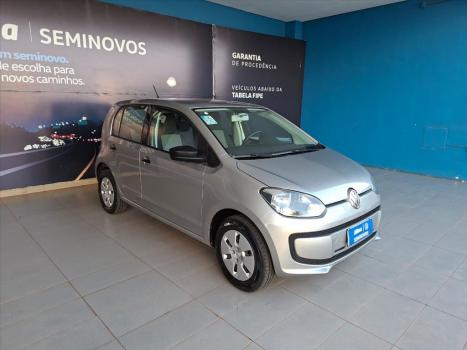 VOLKSWAGEN UP 1.0 12V 4P TAKE FLEX, Foto 4