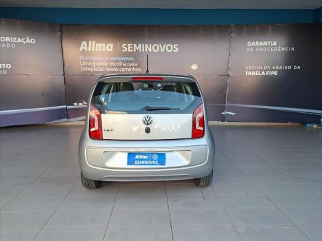 VOLKSWAGEN UP 1.0 12V 4P TAKE FLEX, Foto 8