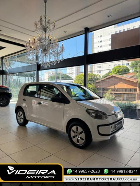 VOLKSWAGEN UP 1.0 12V TAKE FLEX, Foto 4