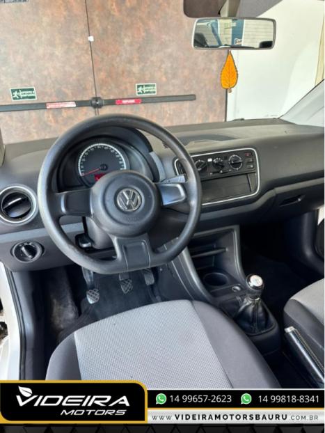 VOLKSWAGEN UP 1.0 12V TAKE FLEX, Foto 9