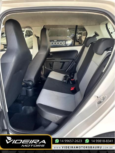 VOLKSWAGEN UP 1.0 12V TAKE FLEX, Foto 10