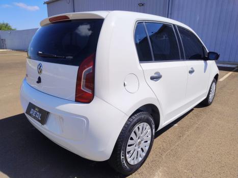 VOLKSWAGEN UP 1.0 12V 4P TAKE FLEX, Foto 4
