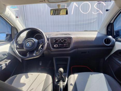 VOLKSWAGEN UP 1.0 12V 4P TAKE FLEX, Foto 6