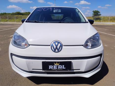 VOLKSWAGEN UP 1.0 12V 4P TAKE FLEX, Foto 8