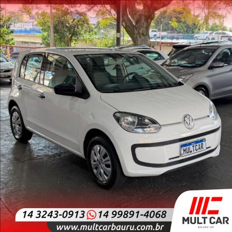VOLKSWAGEN UP 1.0 12V 4P TAKE FLEX, Foto 1