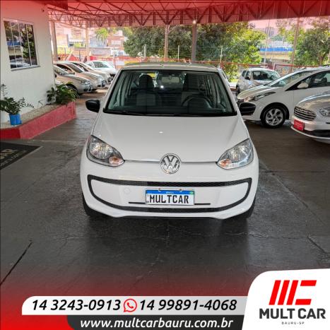 VOLKSWAGEN UP 1.0 12V 4P TAKE FLEX, Foto 2