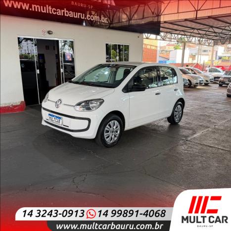 VOLKSWAGEN UP 1.0 12V 4P TAKE FLEX, Foto 3