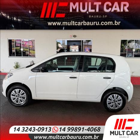 VOLKSWAGEN UP 1.0 12V 4P TAKE FLEX, Foto 4