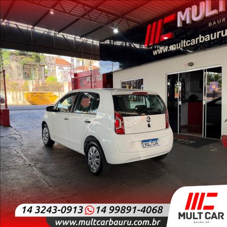 VOLKSWAGEN UP 1.0 12V 4P TAKE FLEX, Foto 5