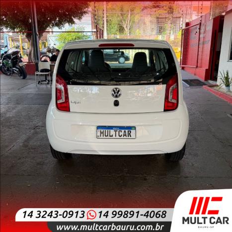 VOLKSWAGEN UP 1.0 12V 4P TAKE FLEX, Foto 6