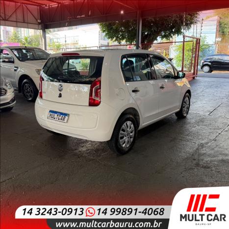 VOLKSWAGEN UP 1.0 12V 4P TAKE FLEX, Foto 7