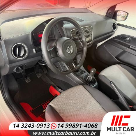 VOLKSWAGEN UP 1.0 12V 4P TAKE FLEX, Foto 9
