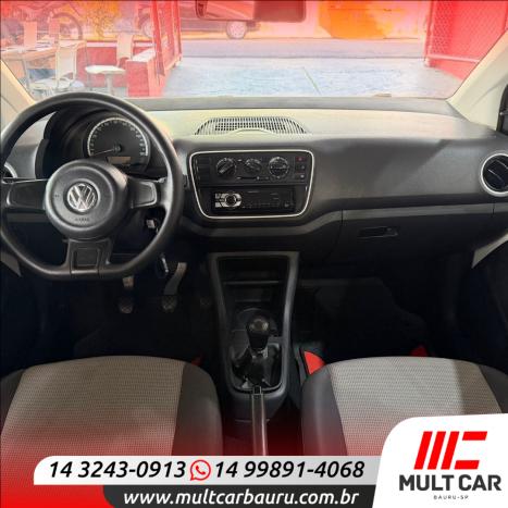 VOLKSWAGEN UP 1.0 12V 4P TAKE FLEX, Foto 10